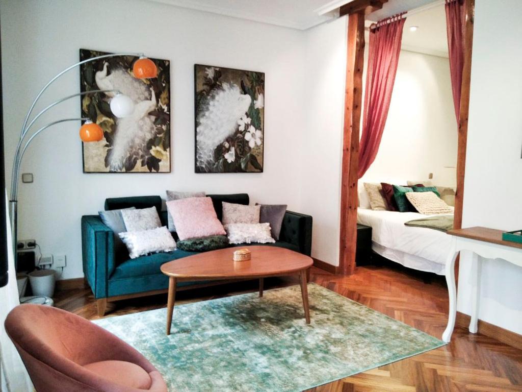 Chueca Boutique Apartman Madrid Kültér fotó