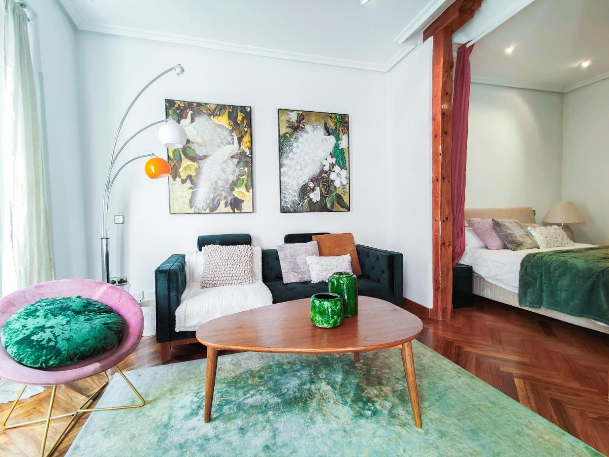 Chueca Boutique Apartman Madrid Kültér fotó