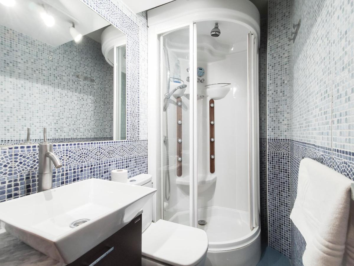 Chueca Boutique Apartman Madrid Kültér fotó