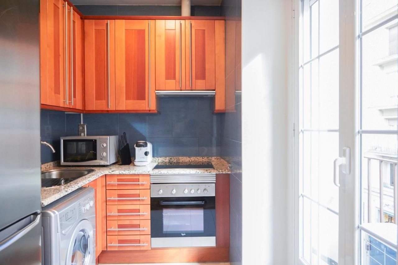 Chueca Boutique Apartman Madrid Kültér fotó