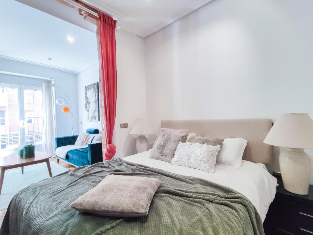 Chueca Boutique Apartman Madrid Kültér fotó
