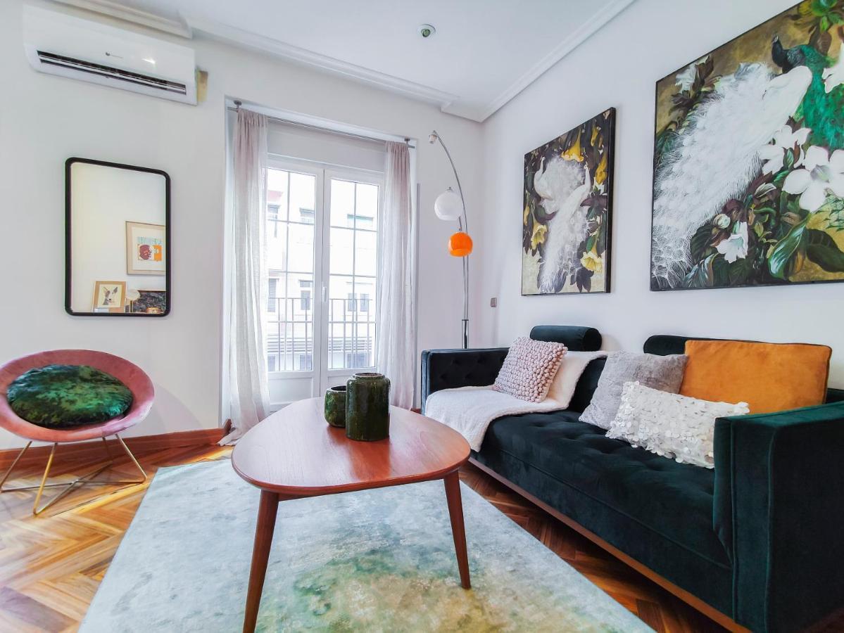Chueca Boutique Apartman Madrid Kültér fotó