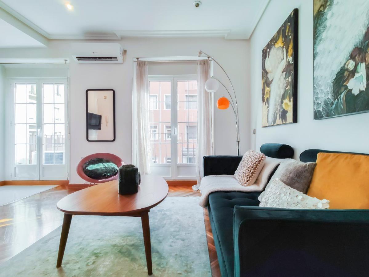 Chueca Boutique Apartman Madrid Kültér fotó