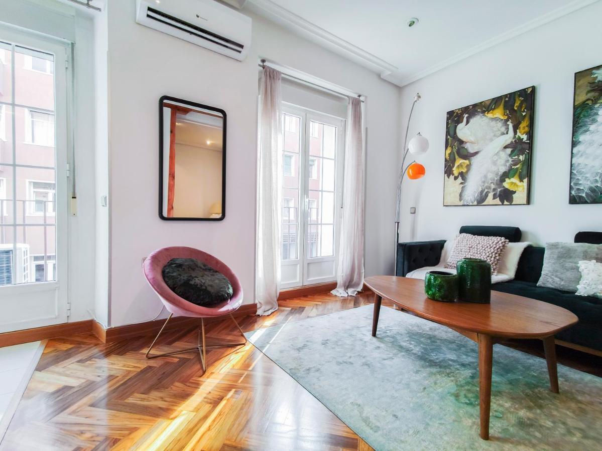 Chueca Boutique Apartman Madrid Kültér fotó